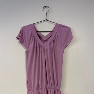 Women’s Medium Purple Shirt by Apostrophe
